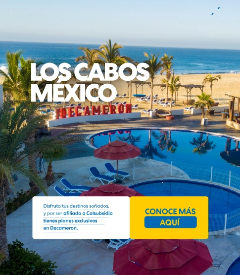 Decameron Los Cabos México